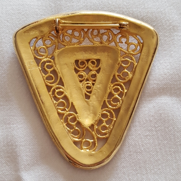 Vintage Brooch nwOt - Picture 5 of 6